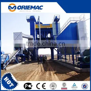 Asphalt Batching Plant 320T/H Hot Sale thumbnail-1