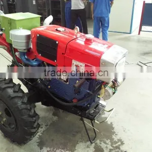 2015 Hot Sale 8-22hp Diesel Walking Tractor thumbnail-1