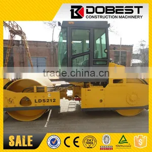 12 Ton Hydraulic Tandem Vibratory Roller LDS212 in Stock thumbnail-3