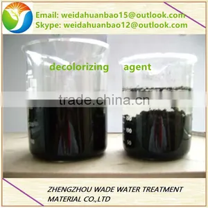 High Polymer Flocculant Discolouring Agent for Household Water Treatment / Industrial Grade Colorless Price thumbnail-1