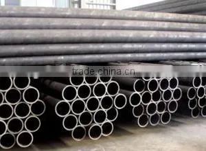 Mild Steel Pipe Steel Tube / Carbon Seamless Steel Price thumbnail-2