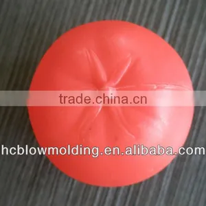 OEM Blow Molding Plastic Fruit Toy for Kids Simulated Plastic Mini Toys Vegetable Set thumbnail-6