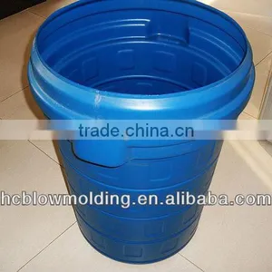 OEM Blow Molding Large Garbage Bin Plastic Dustbin Plastic Waste Can for Outdoor thumbnail-6