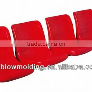 OEM Custom Plastic City Bus Seat Blow Molding Seat for Bus Passenger Seat thumbnail-6