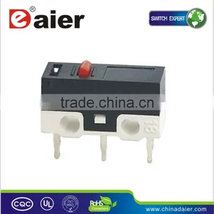 Mouse 1a 125vac T85 Micro Switch KW10 Series thumbnail-2