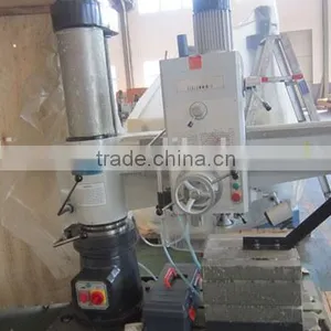 Hydraulic Radial Arm Drill RD410 thumbnail-2