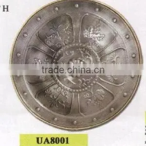 Breast Plate Armour Shield With Sword thumbnail-2