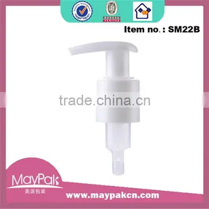 Wholesale Soap Dispenser Yuyao Maypak Plastic Bottle Pump Dispenser 28-400 Ribbed thumbnail-1