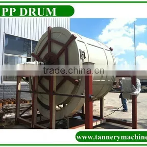 pp Dyeing Drum for Leather Process thumbnail-1