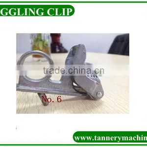 China Leather Toogling Clips thumbnail-3