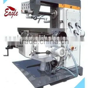 MW6032A Universal Milling Machine thumbnail-1