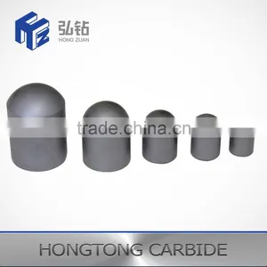 Tungsten Carbide Spherical Buttons for DTH Drill Bits thumbnail-1