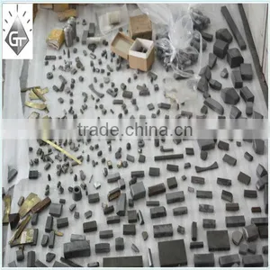 Chinese Cheap Tungsten Carbide Drill Bit Insert for Mining Tools thumbnail-1