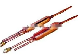 Copper Filter Drier For Refrigerator Spare Parts Dry Filter Strainer Filter thumbnail-4