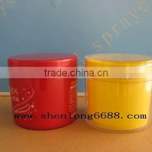 300g PP Plastic Cream Jar thumbnail-1