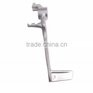 Rear Brake Pedal Lever Gear For YAMAHA YZF 600 R6 YZFR6 2006-2010 07 08 09 thumbnail-1