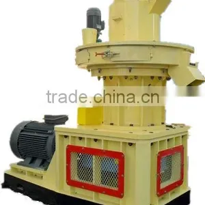 XJ850 220KW Sunflower Seed Pellet Making Machine/Wood Pellet Production Line thumbnail-1