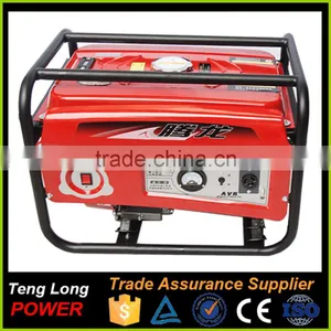 China Small Diesel Generator With Competitive Price For Sale thumbnail-1