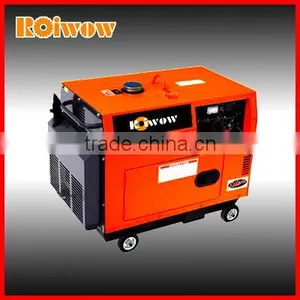 3KVA Small Silent Diesel Generator,Small Generator thumbnail-1