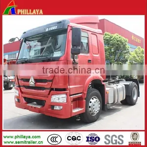 Factory Diesel 420HP HOWO Truck Tractor, Tractor Truck thumbnail-2