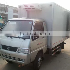 Mini Refrigerated Truck thumbnail-1