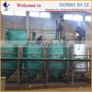 2-500TPD Peanut Oil Making Line thumbnail-1