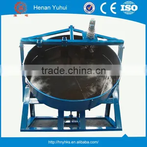 Granulating Disc for Fertilizer Granulation Plant thumbnail-1