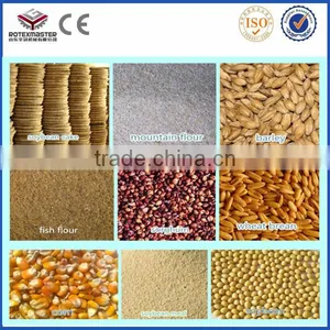 Popular Animal Feed Hammer Mill / Corn Hammer Mill Crusher/ Chicken Feed Crushing Machine thumbnail-5