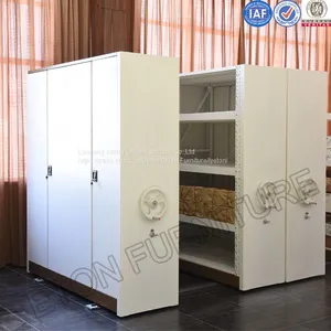 Mistureproof and Corrosion Protection Metal Fabric Storage Rack thumbnail-5