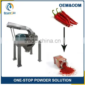 Machine for Making Chili Powder thumbnail-1