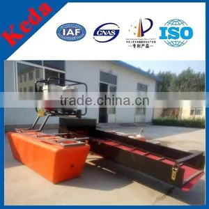 China Supplier Gold Dredging Boat for Sale thumbnail-5