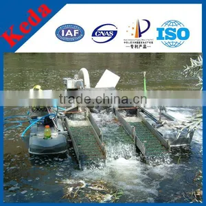 KEDA Beneficiation Mini Gold Dredging Equipment thumbnail-1