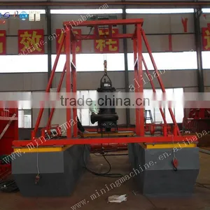 Submersible Sand Dredge Pump Boat thumbnail-1