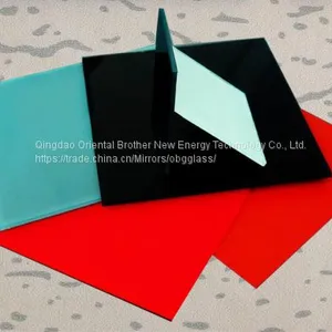 3mm Painted Glass/ Colored Glass/ Locabel Glass thumbnail-5