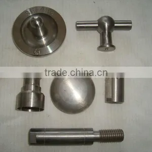 2016 CIXI BANGHE High Quality Oem Stainless Steel Machine Parts thumbnail-4