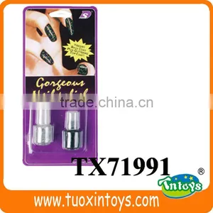 Plastic Halloween Fingers, Halloween Nail Stickersd Designs thumbnail-6