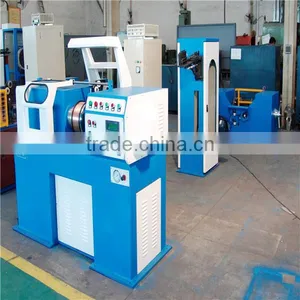 Automatic Machine Wire Spool Winding Machine for 5KG-15Kg Co2 Mig Wire thumbnail-2
