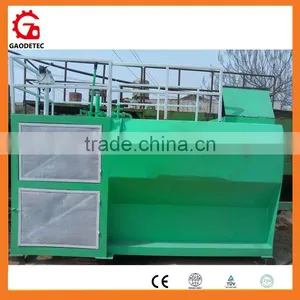 China 1000L Tank Slope Green Machine Small Hydro Mulching Equipment thumbnail-1