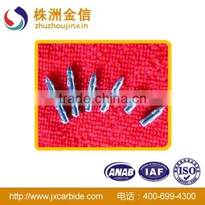 Tungsten Carbide Fish Sinkers With Ship Shape thumbnail-4