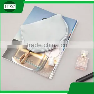 Promotion Wholesale Canvas Travel Mini Portable Cosmetic Bag thumbnail-4
