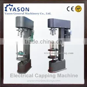 Electrical Chemical Bottle Capping Machine thumbnail-1