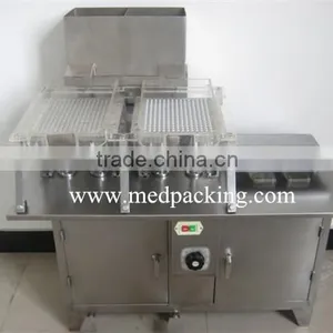 JNG-255 Semi-automatic Capsule Filling Machine Hard Capsule Filling Machine thumbnail-2