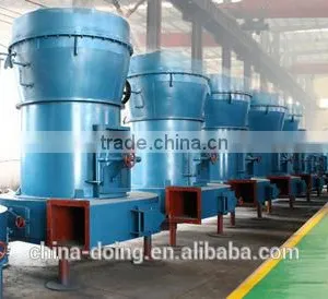 2015 Hot Sale Raymond Mill for Fine Carbon Black Powder Making Milling Machine thumbnail-1