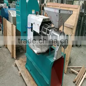 Hand Oil Press Machine/Corn Oil Press Machine/Cooking Oil Making Machine for Sale thumbnail-4