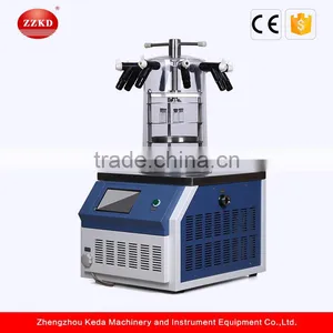 Laboratory Vacuum Freeze Dryer thumbnail-2