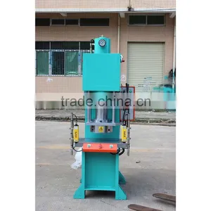 Hot Sale JLUY Made Automatic and Manual Hydraulic 100 Ton Capacity Power Press thumbnail-3