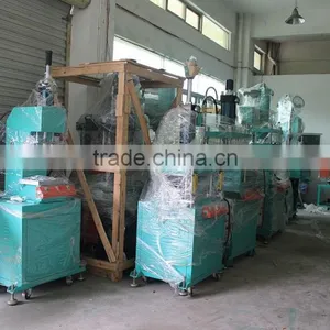 JULY Brand New Coming 5 Tons Manual Heat Power Press Machine thumbnail-5