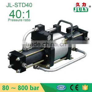Best Sale JULY Dongguan Packaging Oxygen Cylinder Filling Booster thumbnail-1
