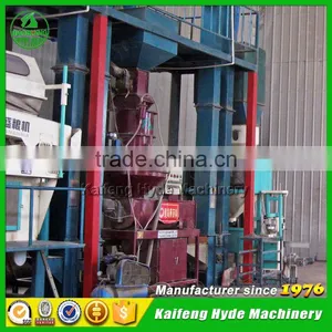 NACF 10t Wheat Seed Processing Plant Equipment for Sale thumbnail-3