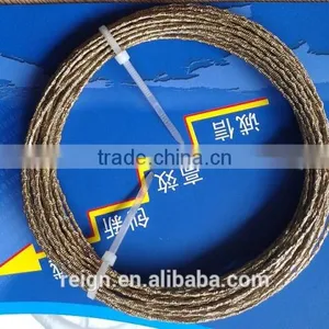 Factory Supply Ring Coil Wire Saw and Wire Band Saw and Multi Wire Saw thumbnail-3
